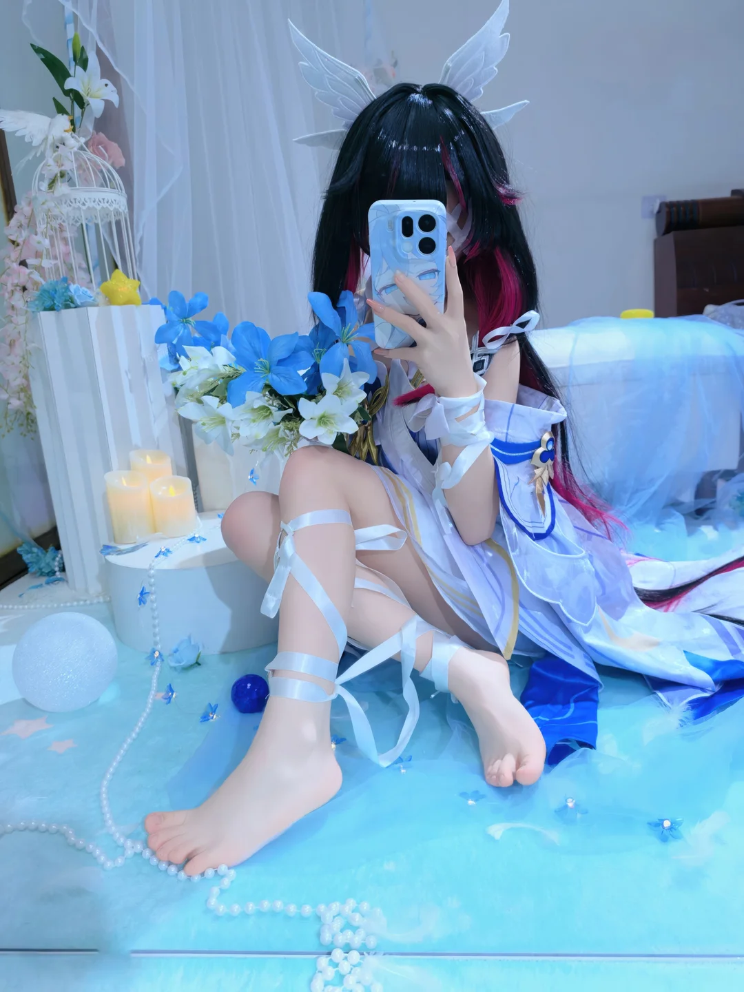 Reng - No.002 原神少女哥伦比亚 [108P-728MB] tg@simisebaisi 【丝足阁】019.webp